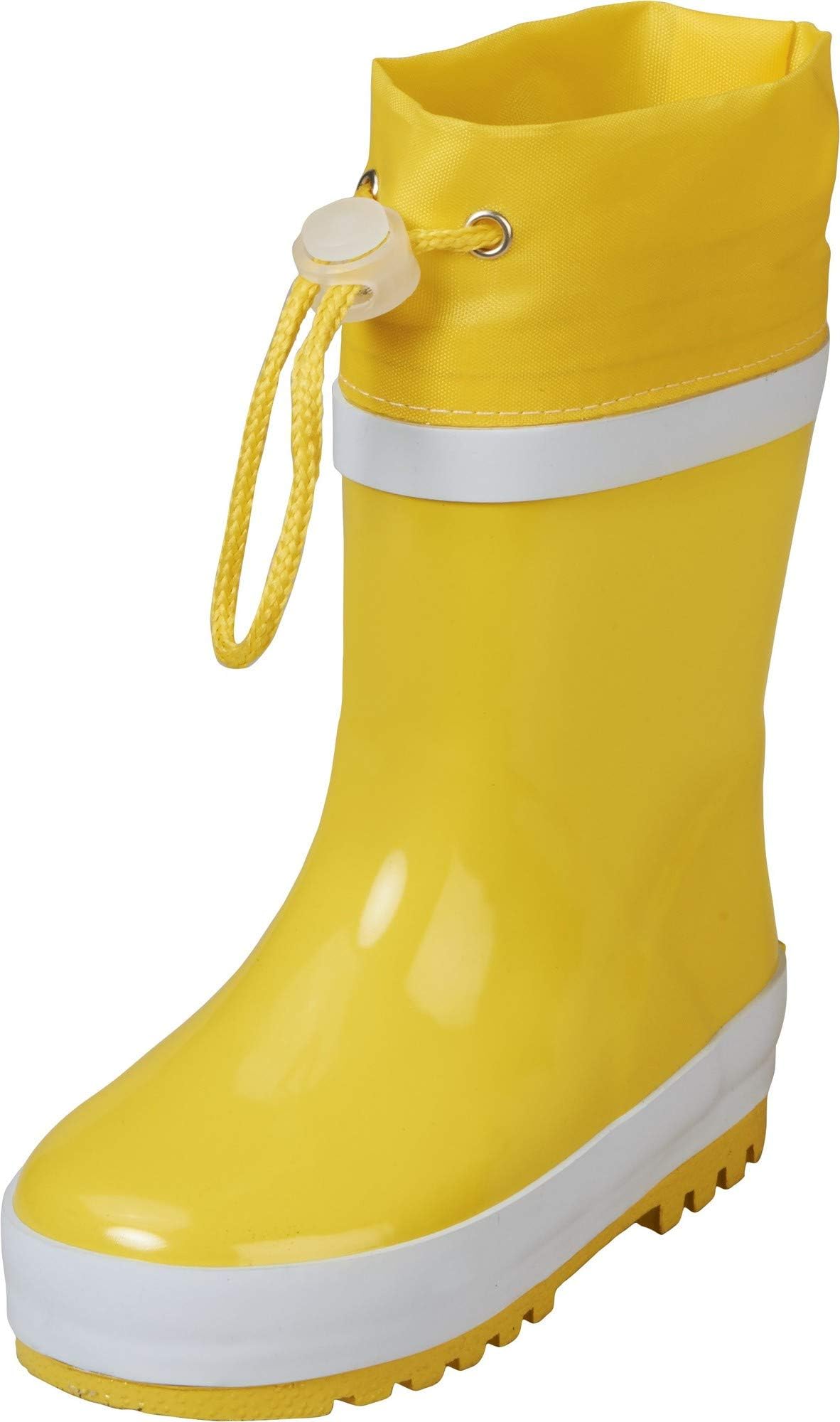 Playshoes, Unisex Rubber Padded Boots-Children and Youth