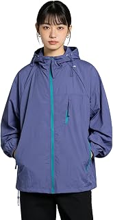 Kayiyasu Women's Windbreaker, Mountain Hoodie, Waterproof Jacket