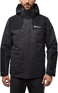 Jack Wolfskin Jasper 3-in-1 Men's Jacket