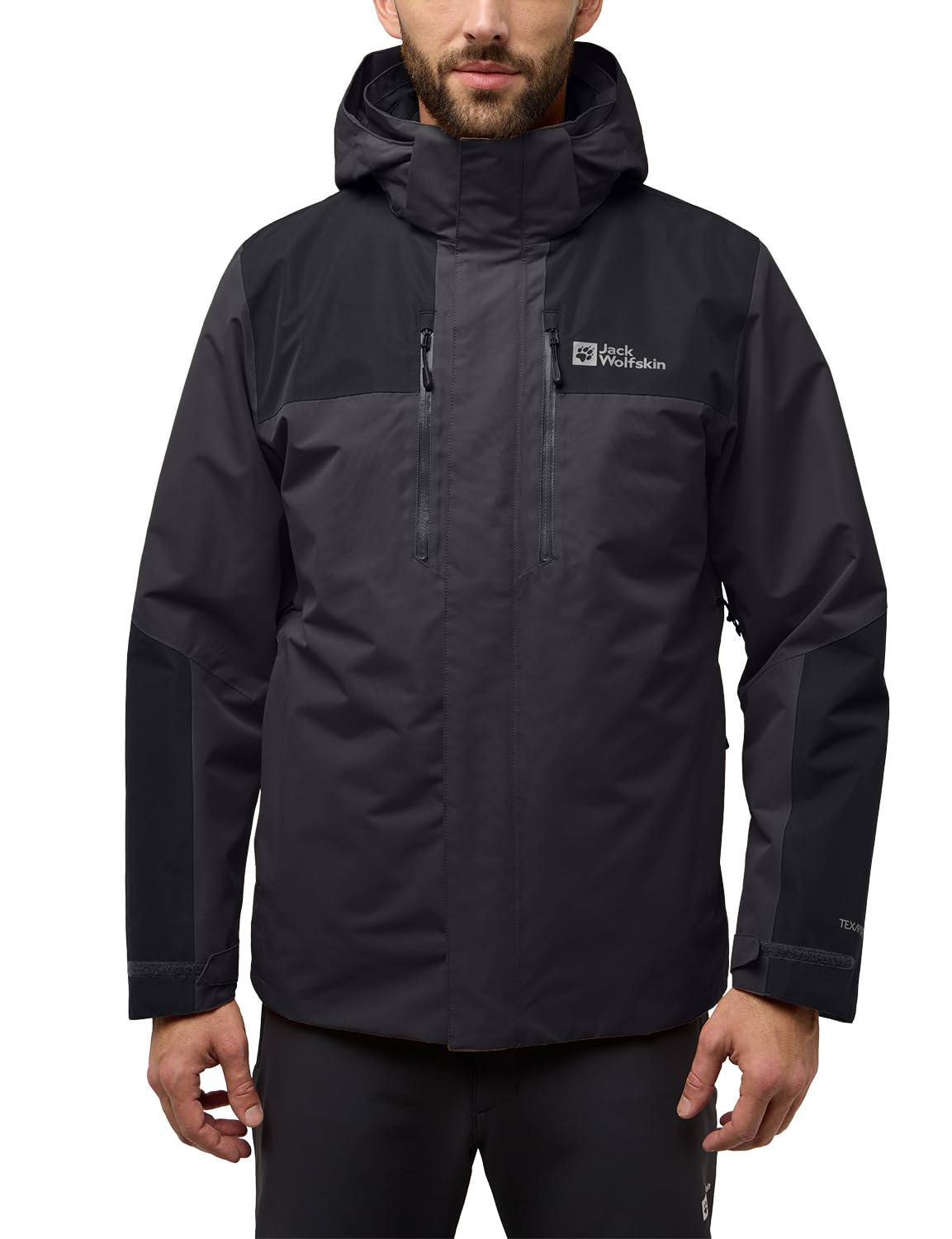 Jack Wolfskin Jasper 3-in-1 Men's Jacket