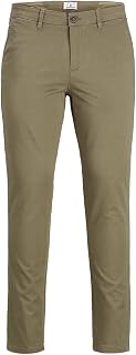 JACK & JONES Classic Micro Pattern Trousers