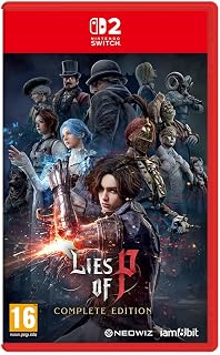 Lies of P: Complete Edition - Switch 2