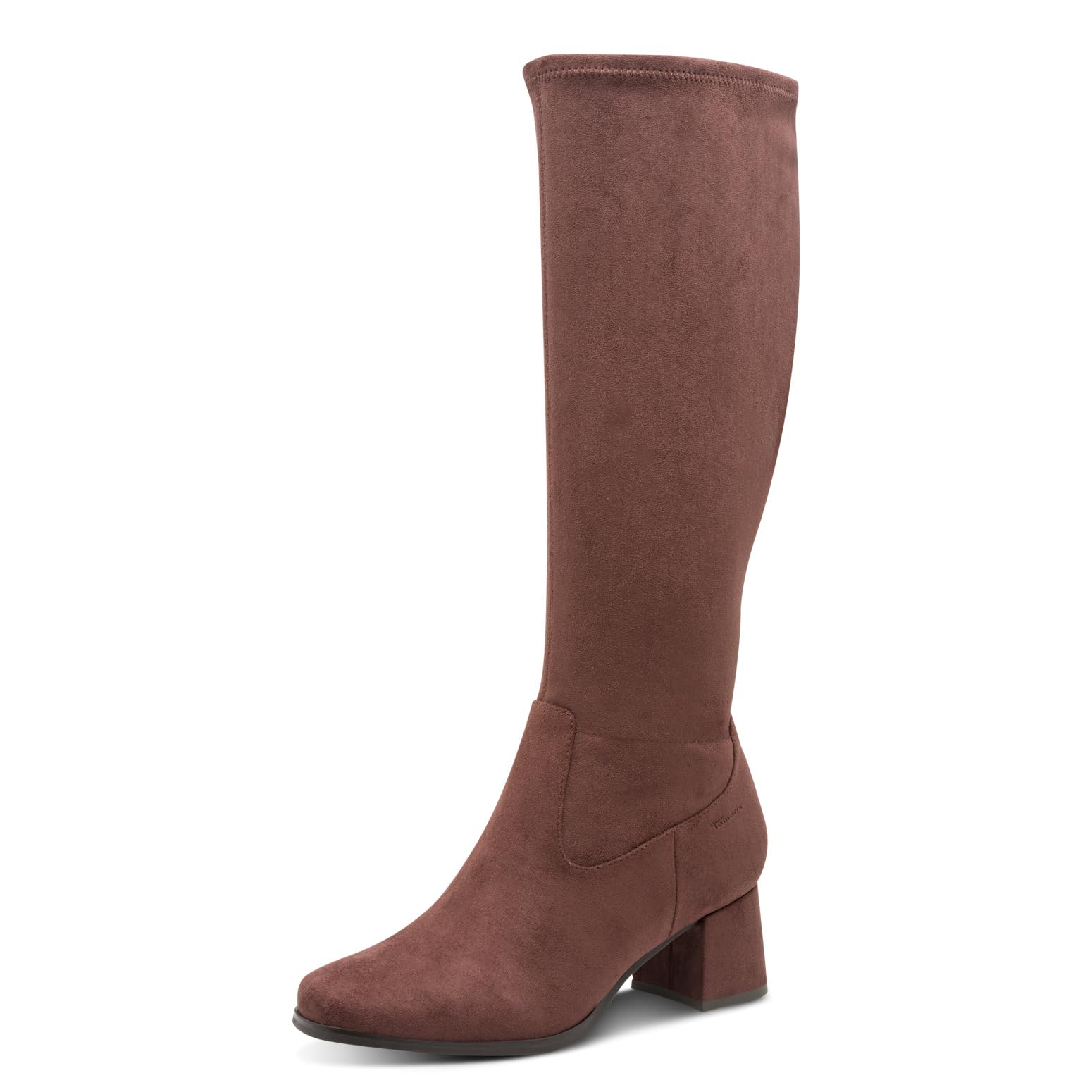 Tamaris Comfort Long Boot Heel Botas a la altura de rodillaMujer