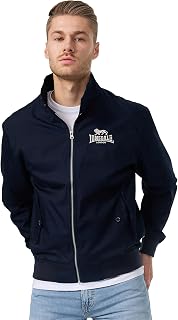 Lonsdale London Men's Harrington Jacket