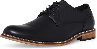 Madden Hombre M-Allou Oxford, Negro, 42.5 EU