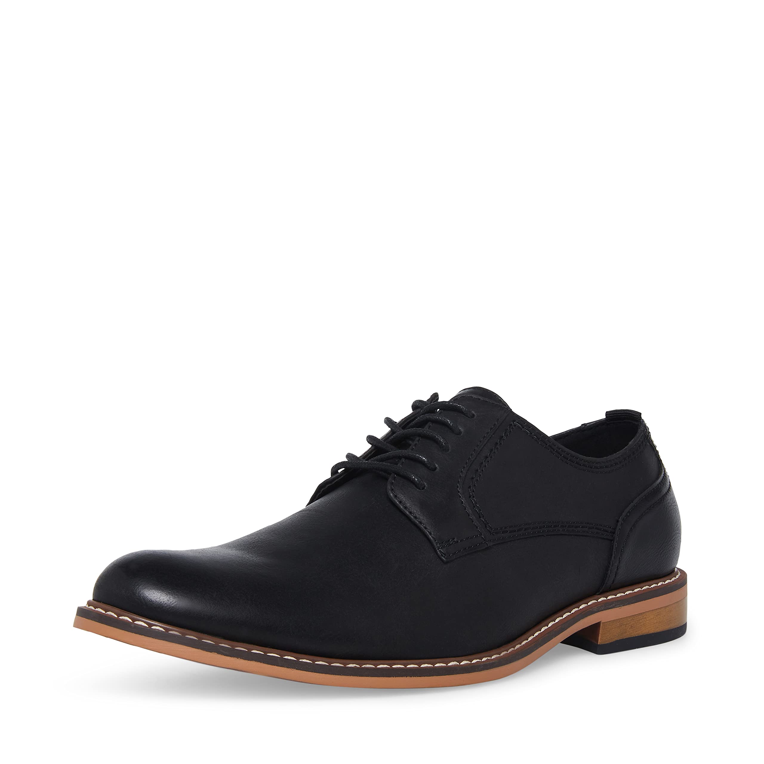 Madden Hombre M-Allou Oxford, Negro, 42.5 EU