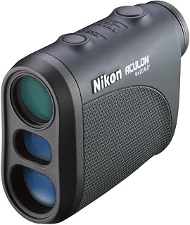 Nikon 8397B Aculon Al11 Laser Rangefinder Hunting Rangefinder (Renewed)