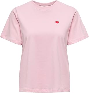 JDY Jdypisa Pisa S/S Print Top Jrs Noos for Women