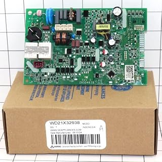 WD21X32938 Dishwasher Control Board