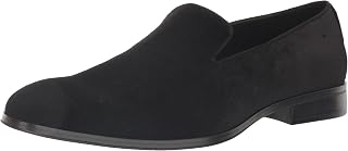 Stacy Adams Men's Savian Velour Slip-on Loafer