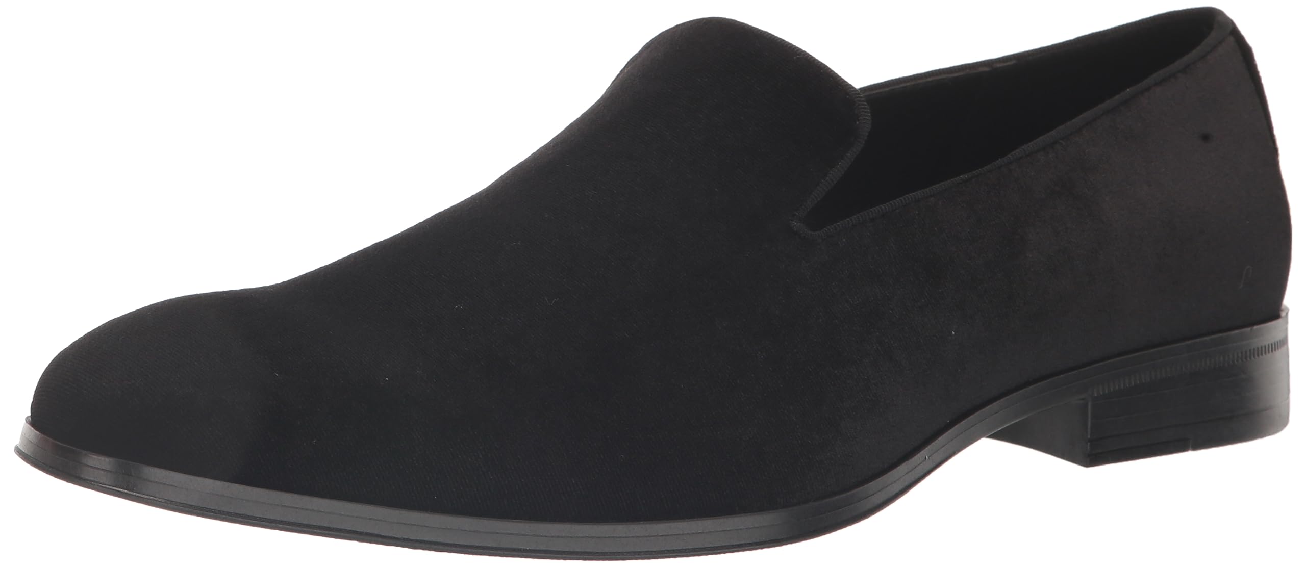 Stacy Adams Men's Savian Velour Slip-on Loafer