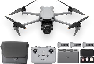 DJI Air 3S Fly More Combo (RC-N3 Included) Camera Drone with 1 Inch CMOS