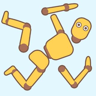Ragdoll Buddy Playground! Kick, Break & Fun