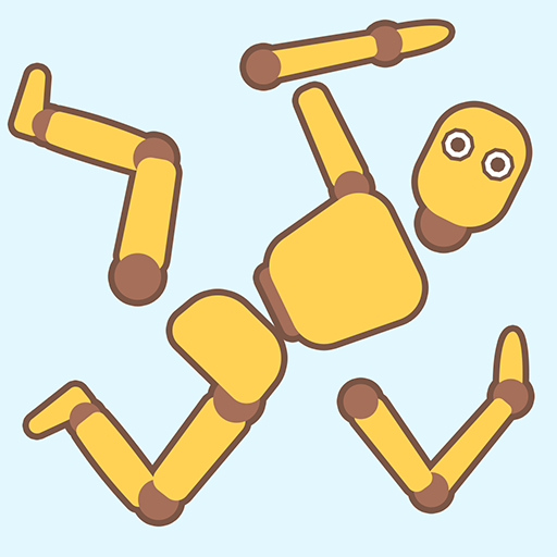 Ragdoll Buddy Playground! Kick, Break & Fun