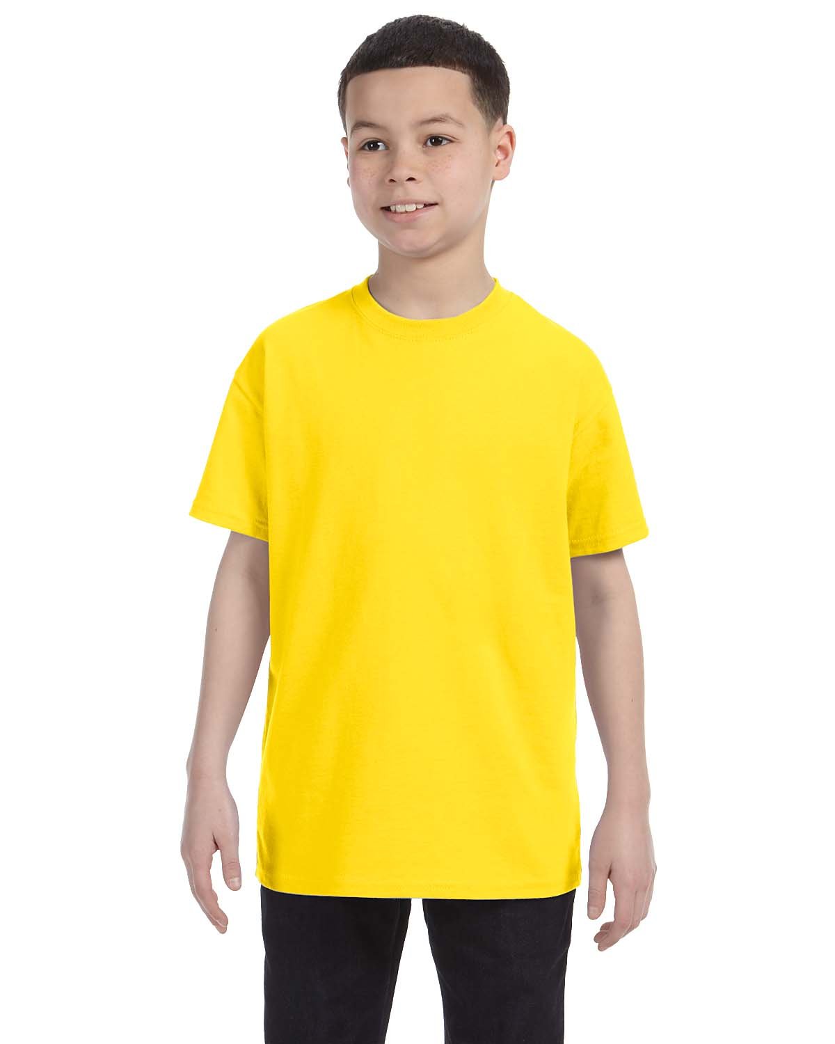 Gildan T-Shirt A - From