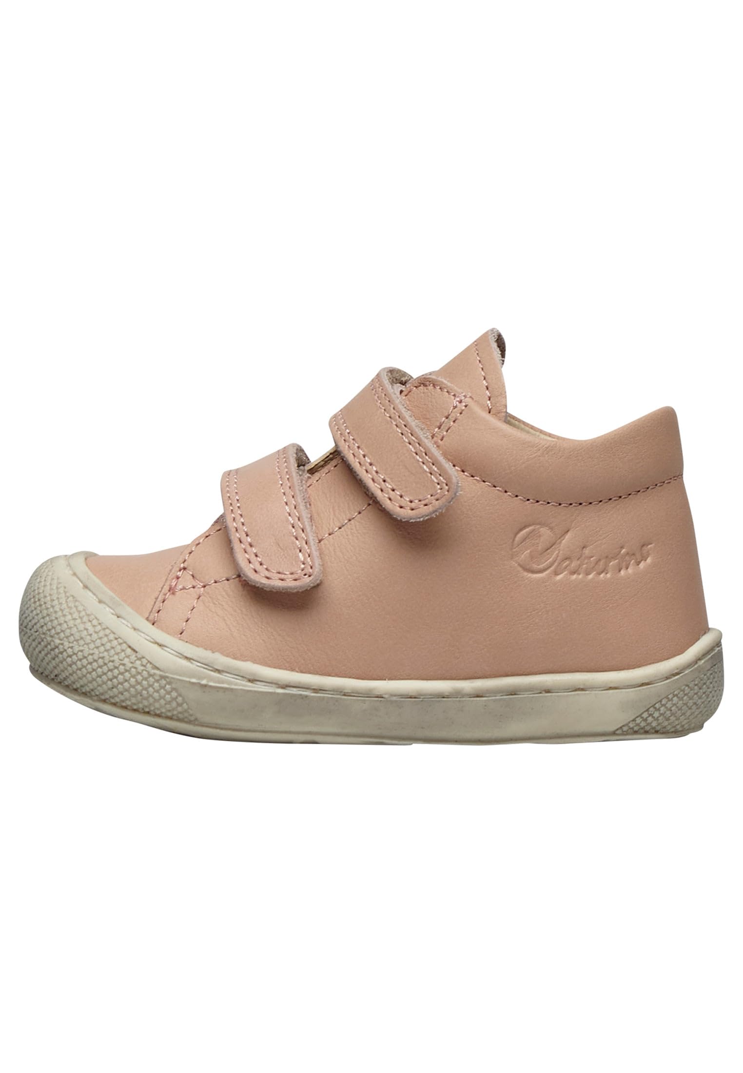 Naturino Cocoon VL-Leather First-Steps Shoes