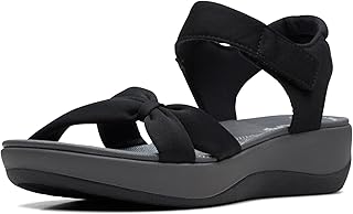 Clarks Arla Shore Flat SandalsWomen