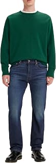 Levi's Men's 505 Regular Fit Jeans