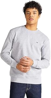 Lee Plain Crew Men's Sweatshirt (Pack of 1)
