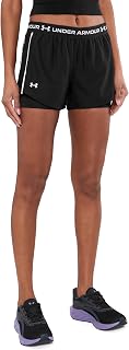 Under Armour Tech Play UP 2IN1 Shorts 0622 - Claret Large
