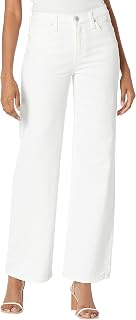 Hudson Women's Rosie High-Rise Wide Leg Jean Rosie Wide Leg Full-Length in Dover