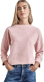 Street One Women's Corduroy T-Shirt