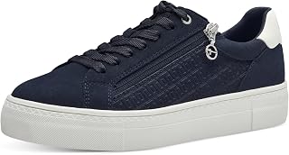 Tamaris Women's Lace-Up Shoes, Lady Comfortable Shoes, Removable Insole