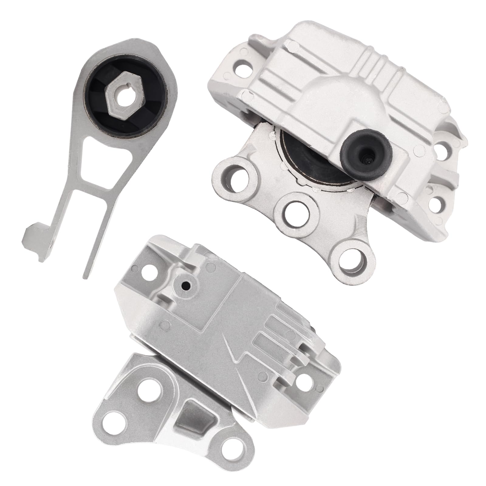 SHICHU Engine Motor Mount Compatible with 2016-2018 500X 2015-2020 Renegade | Fi
