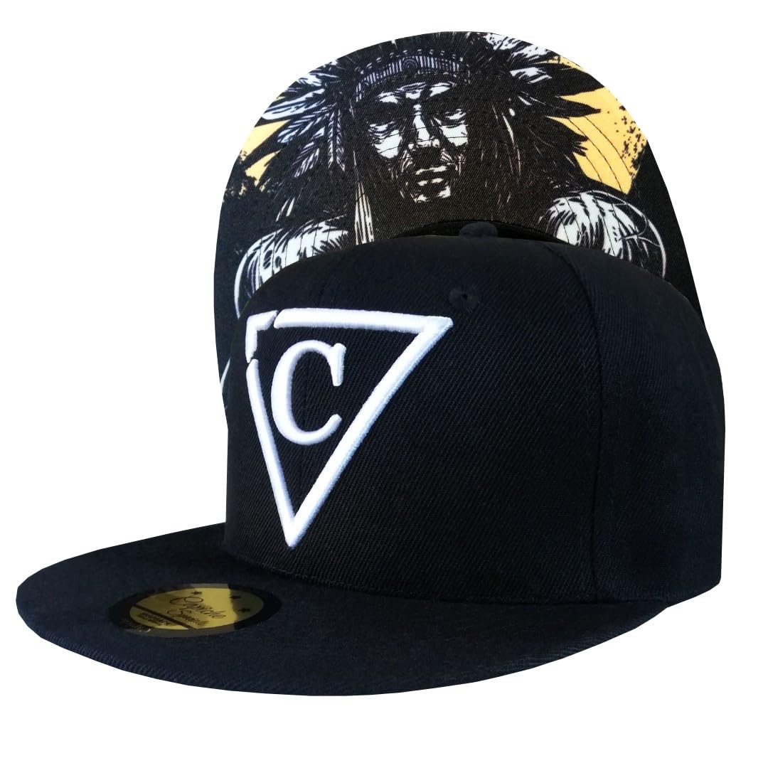 Capiche [99+ Variations] Snapback Cap New Special Series Collection