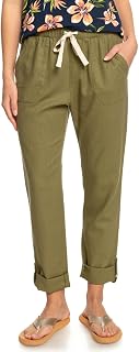 Roxy On The Seashore Women's Elegant Trousers