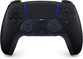 PlayStation DualSense® Wireless Controller - Midnight Black (Renewed)