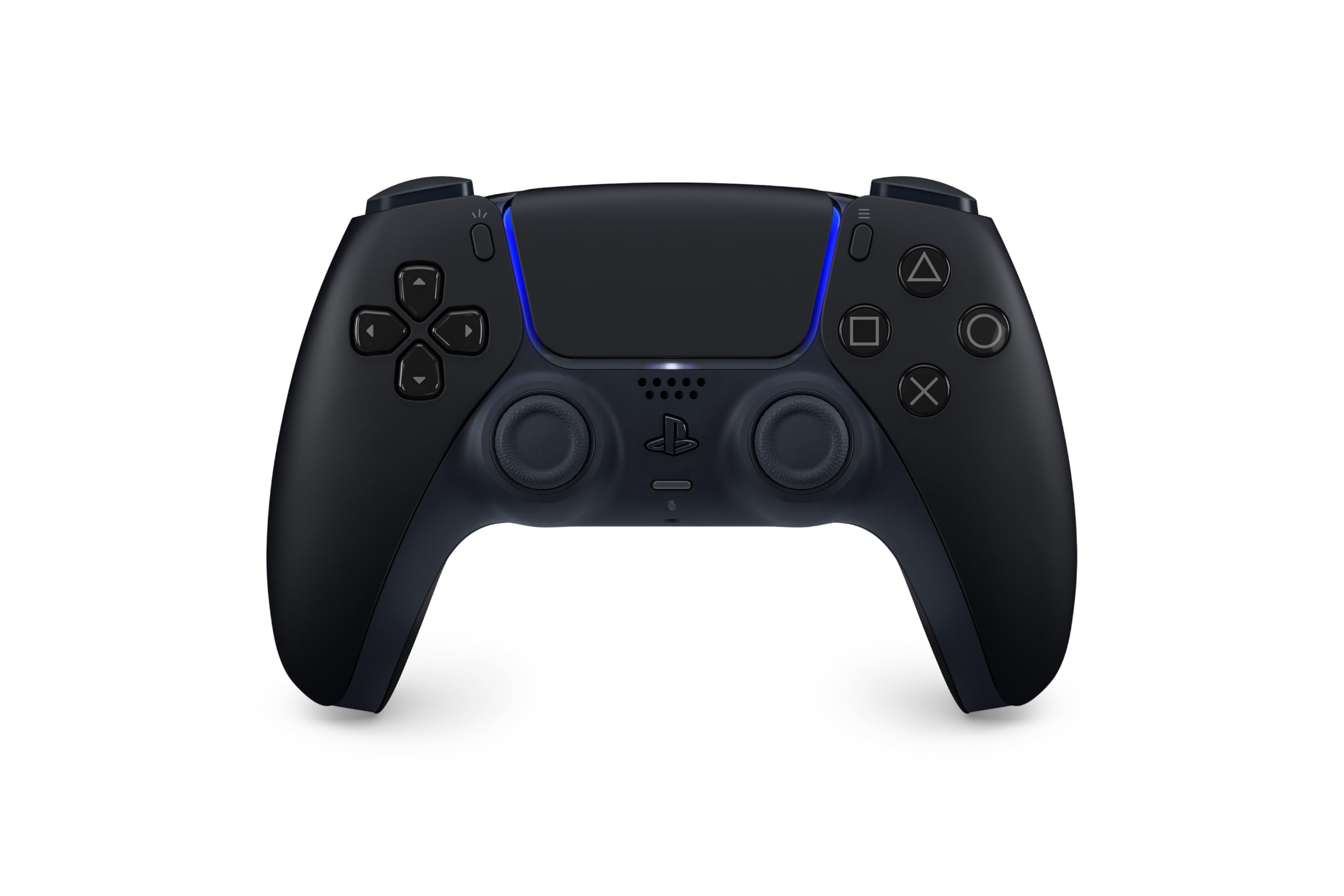 PlayStation DualSense® Wireless Controller - Midnight Black (Renewed)