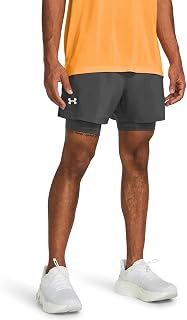 Under Armour - Launch Run 7" Shorts, Men's Standard