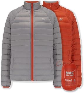 Mac in a Sac Polar Men’s Packable Down Jacket