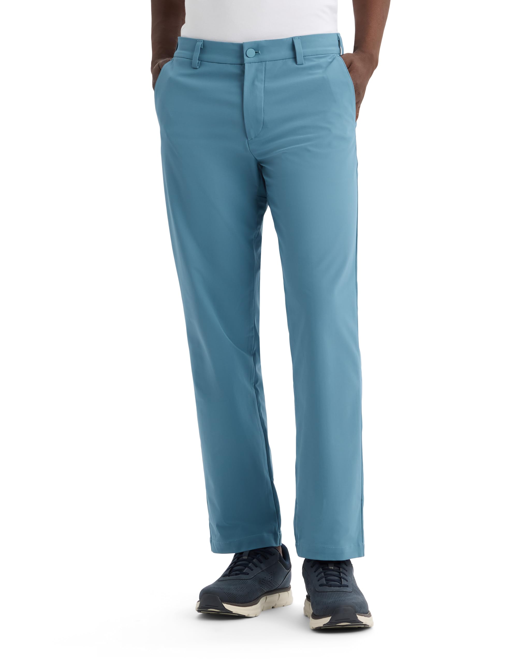 DOCKERS Men's Go Airweave Chino Straight Fit Pants