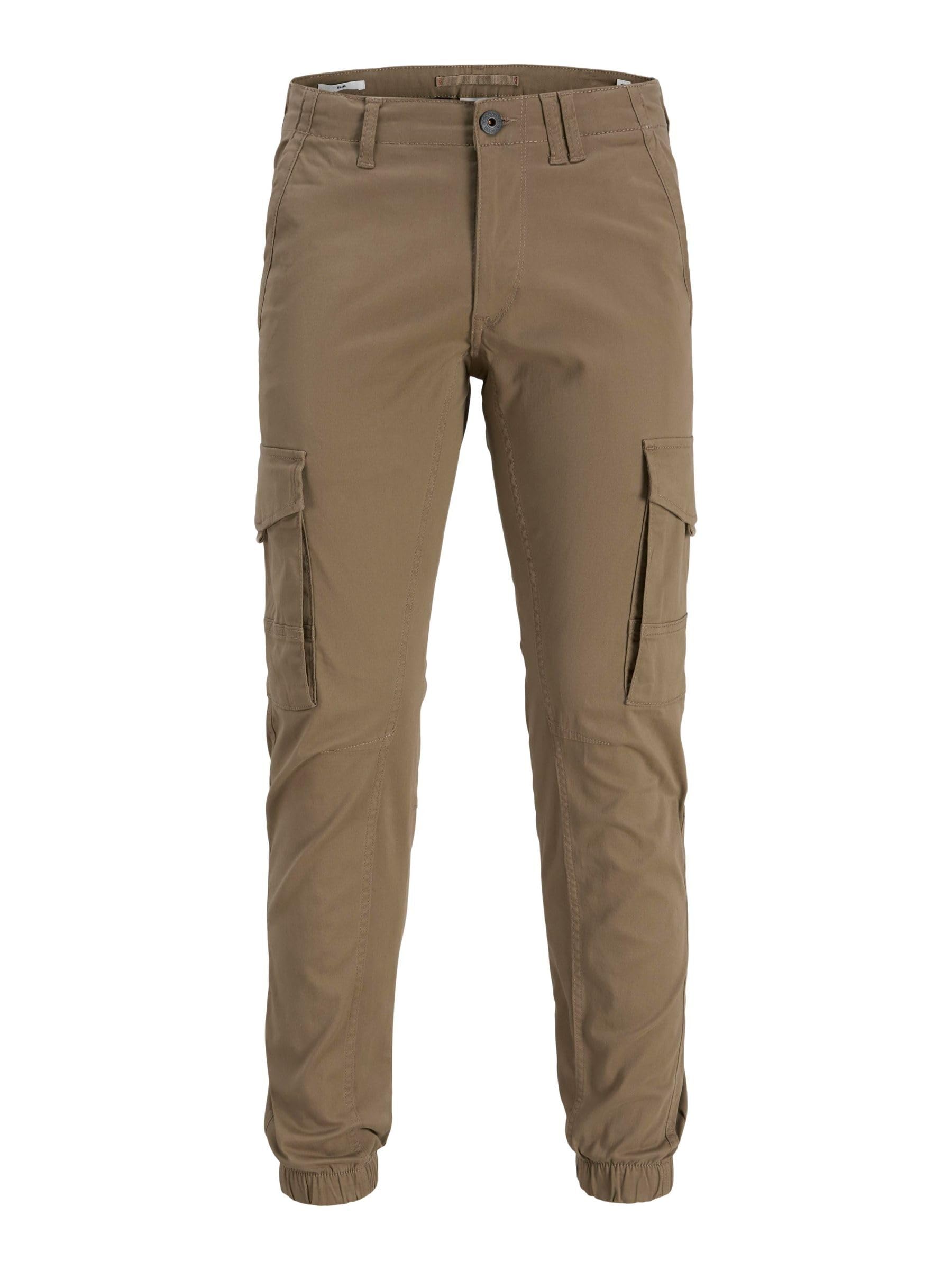JACK & JONES Cargo Trousers Slim Fit Cargo Trousers