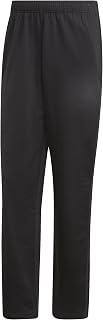Adidas Mens Essentials 3-Stripes Open Hem Track Pants