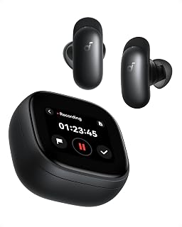Soundcore Anker Liberty 5 Pro Max Bluetooth Headphones with ANC, Smart Case