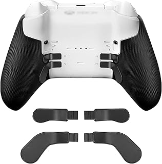 Paddles for Xbox Elite 2 Controller,Metal Controller Paddles for xbox elite