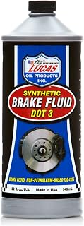 Lucas Oil 10826 Brake Fluid - 1 Quart