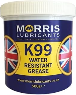 Water Resistant Grease K99 Morris 500g