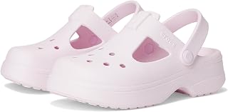 Crocs Classic Mary Jane Clog K ZoccoliUnisex - Bambini e Ragazzi