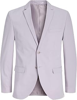 JACK & JONES Single-Breasted Blazer JPRSOLARIS Super Slim Fit Blazer