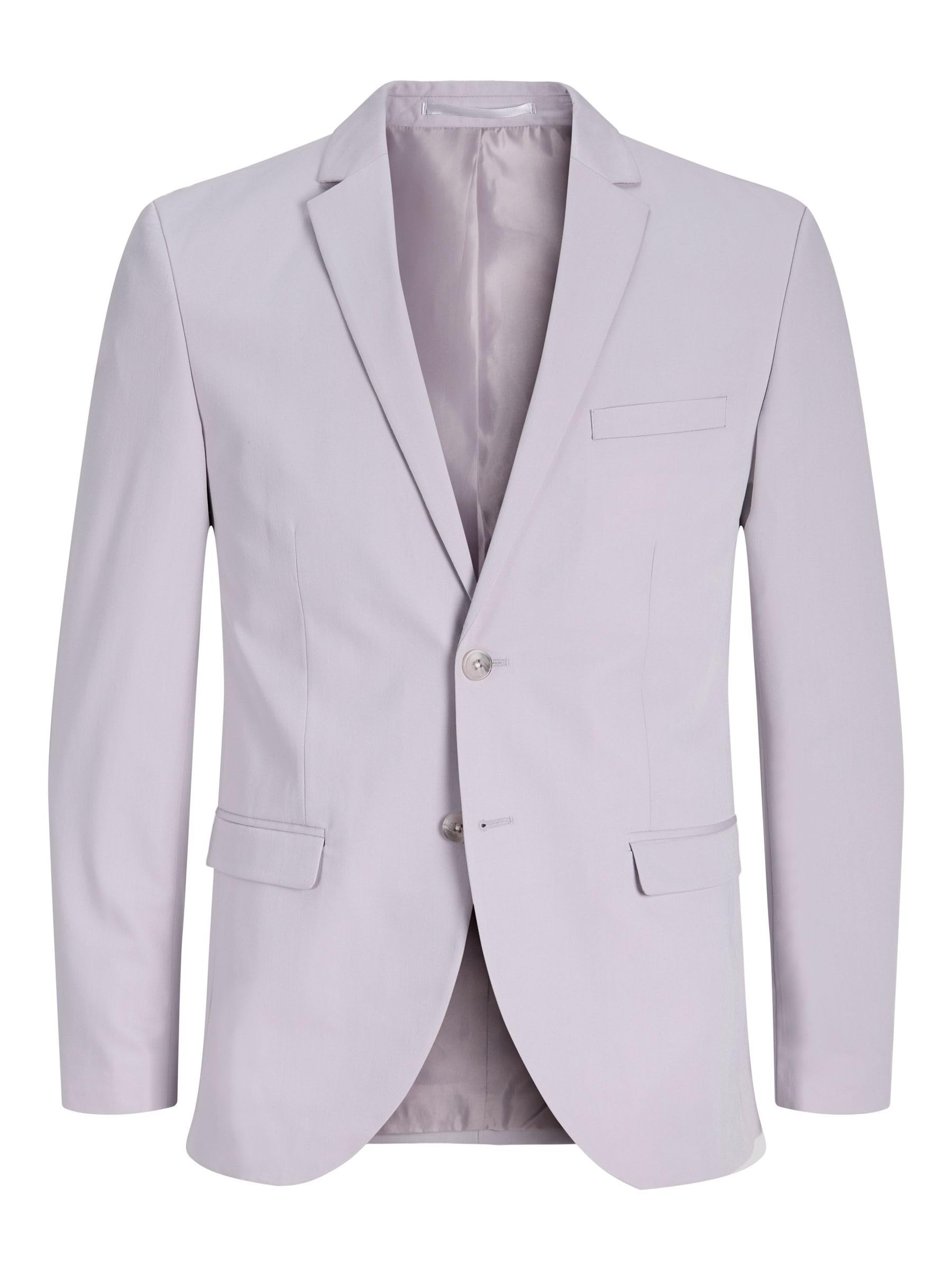 JACK & JONES Single-Breasted Blazer JPRSOLARIS Super Slim Fit Blazer
