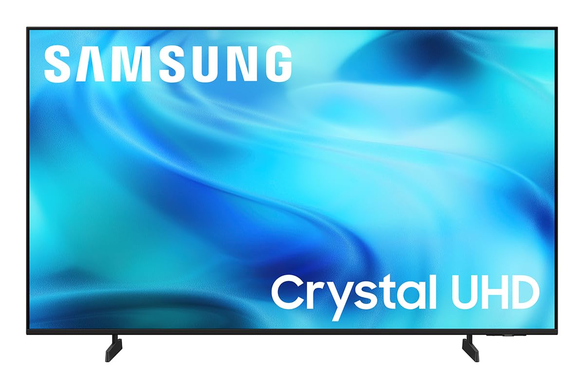 Samsung 75-Inch Class U8000H Series Crystal UHD, 4K, Smart TV, 2026 Model | Sams