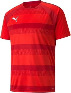 PUMA Unisex Teamvision Jersey T-Shirt