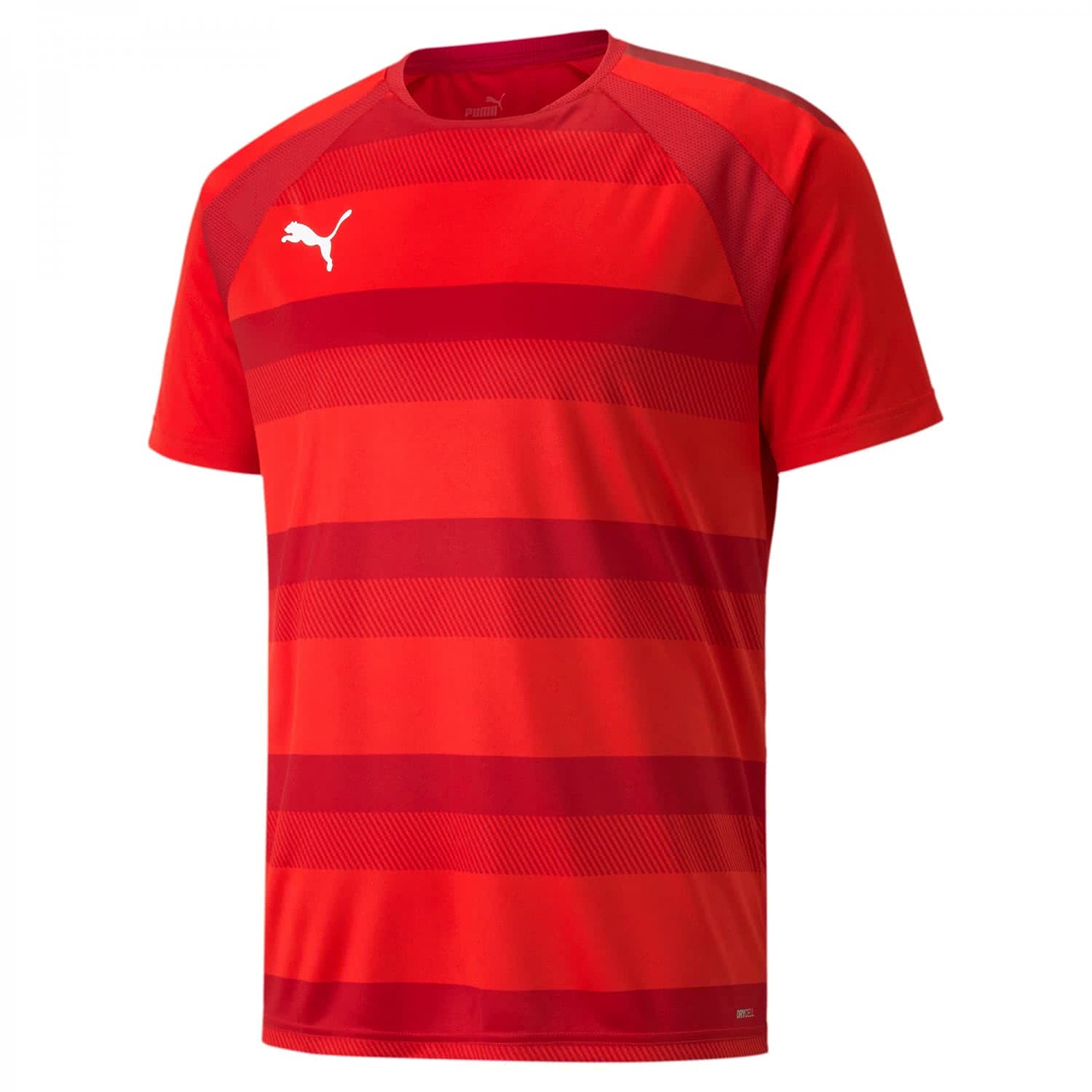 PUMA Unisex Teamvision Jersey T-Shirt