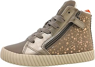 Geox J Mirroless Girl A TrainersGirls and Girls