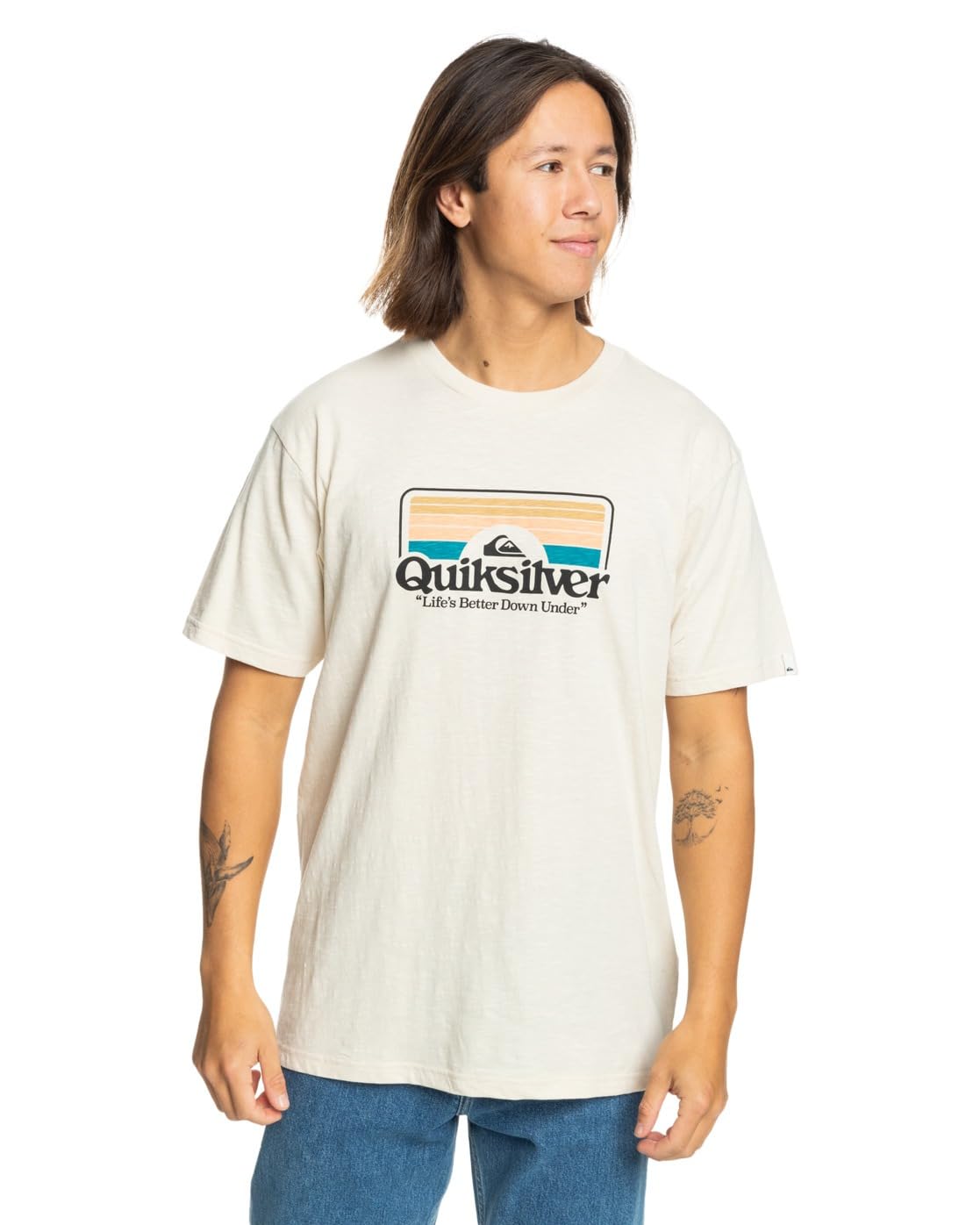 Quiksilver Step Inside SS Men's Shirt (Pack of 1)
