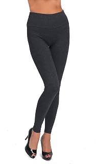 Futuro Fashion LWP Plus Size High Waist Leggings for Women